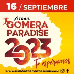 GOMERA PARADISE TRAIL